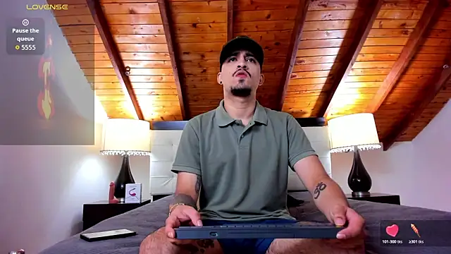 Sebastian Berne online show from 6, 2, 2026