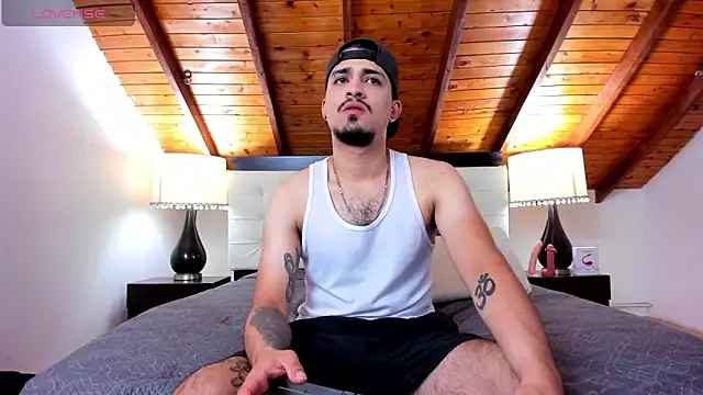 Sebastian Berne online show from 16, 11, 2025