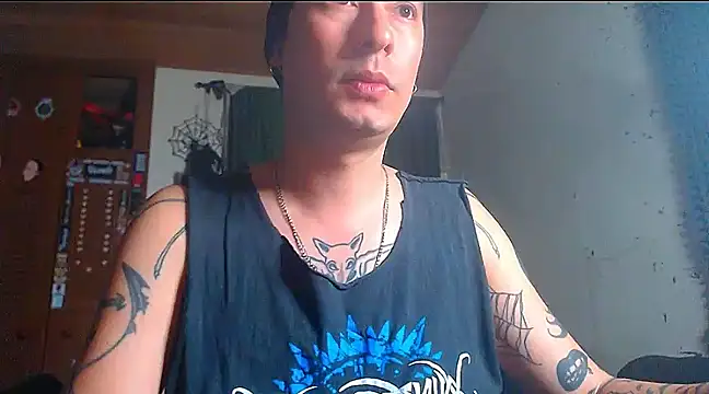 vampireathome online show from 5, 2, 2025