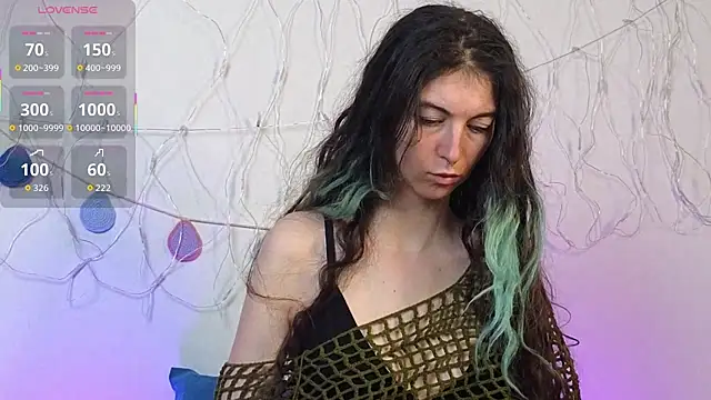 AfinaSweet online show from 20, 6, 2026