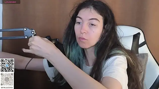 AfinaSweet online show from 2, 8, 2026