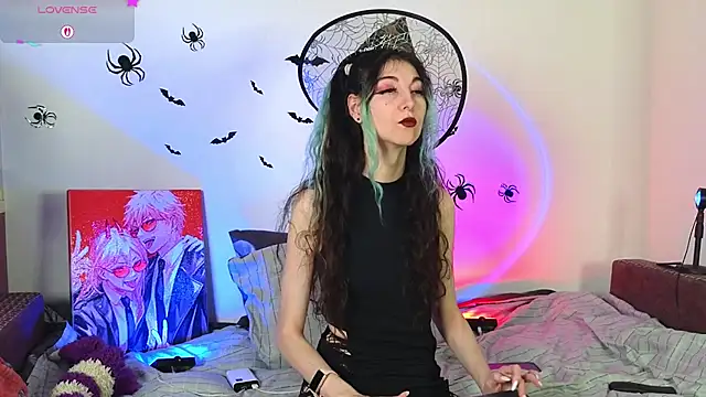 AfinaSweet online show from 26, 10, 2025