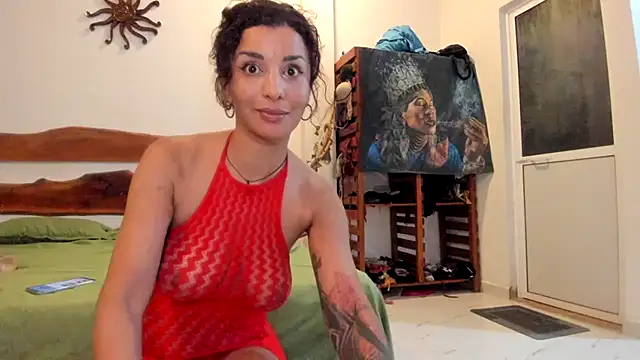 katia voodoo13 online show from 9, 5, 2026