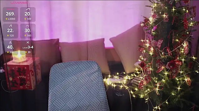 Moonccoi online show from 9, 3, 2026