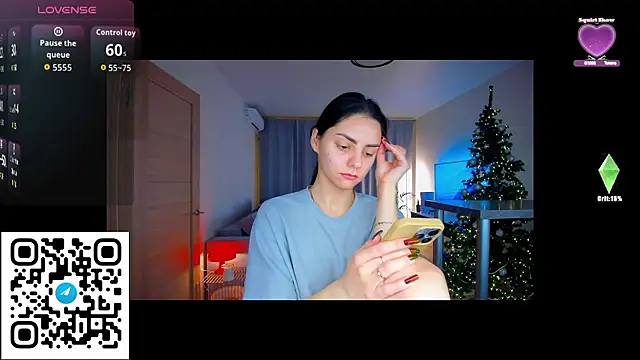 EmiliaZen online show from 12, 1, 2026