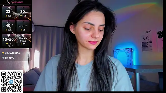 EmiliaZen online show from 21, 4, 2026