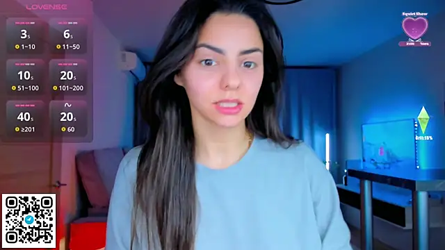 EmiliaZen online show from 7, 2, 2026