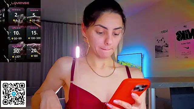 EmiliaZen online show from 16, 4, 2026