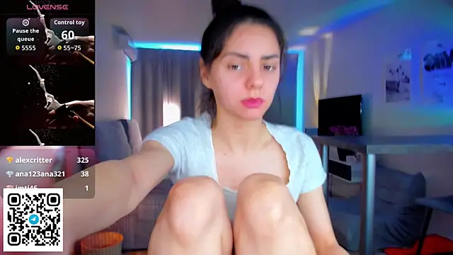 EmiliaZen online show from 12, 3, 2026