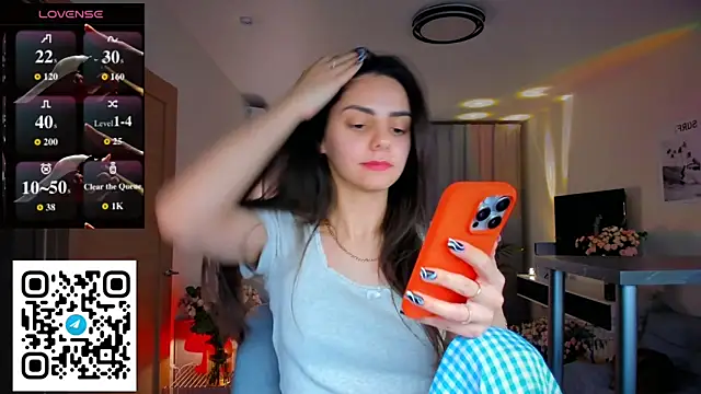 EmiliaZen online show from 6, 3, 2026