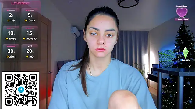 EmiliaZen online show from 17, 12, 2025