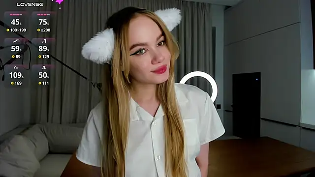 CrystaIMaiden online show from 5, 2, 2025