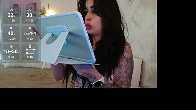 ambergirl14 online show from 15, 4, 2026