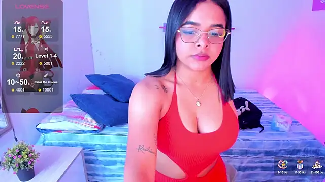 Tatianaaxh online show from 27, 9, 2025