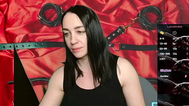 FetishLady89 online show from 5, 2, 2026