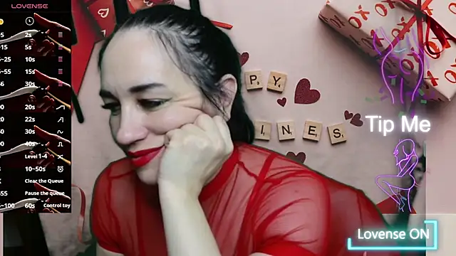 FetishLady89 online show from 14, 2, 2026