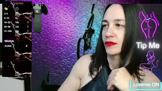 Snapshot of FetishLady89 chatting on 30, 7, 2026 FetishLady89 online show from 30, 7, 2026