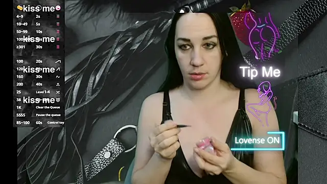 FetishLady89 online show from 2, 12, 2025