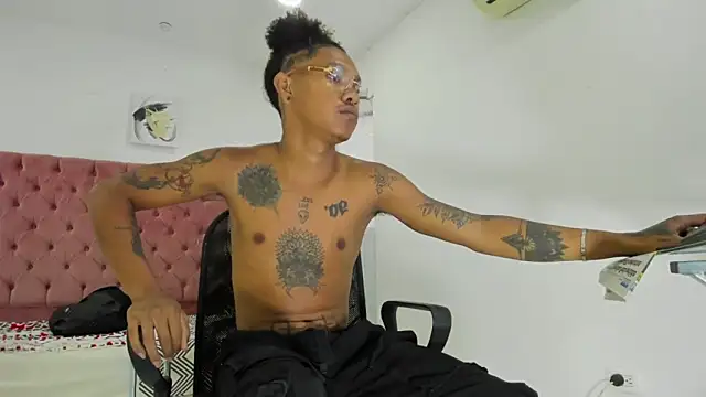 blackdirty420 online show from 17, 2, 2025