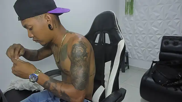 blackdirty420 online show from 13, 2, 2026