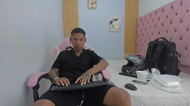 blackdirty420 online show from 17, 10, 2025