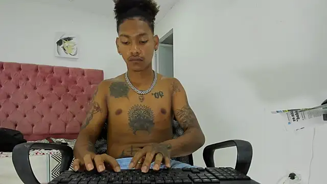 blackdirty420 online show from 19, 2, 2025