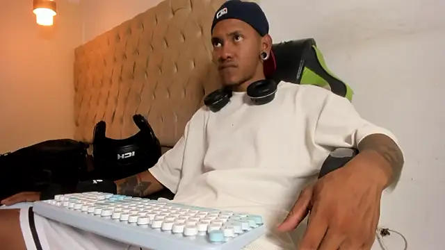 blackdirty420 online show from 9, 3, 2026