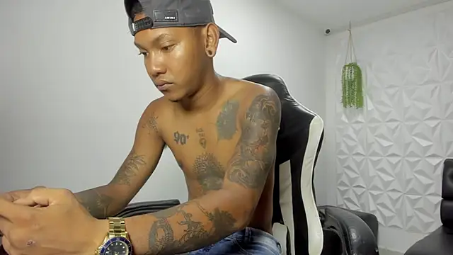 blackdirty420 online show from 9, 1, 2026