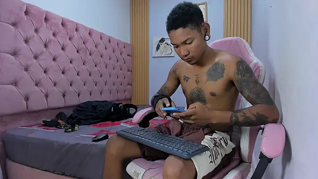 blackdirty420 online show from 24, 2, 2026