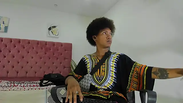 blackdirty420 online show from 21, 2, 2025