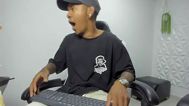 blackdirty420 online show from 13, 1, 2026