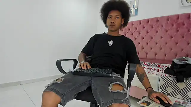 blackdirty420 online show from 26, 2, 2025