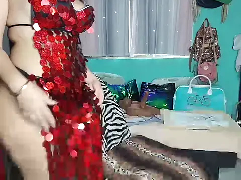 Shakirita online show from 19, 12, 2025