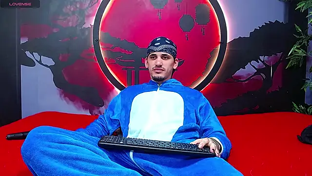 Dirty Kingg online show from 30, 11, 2025