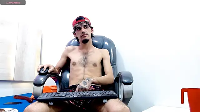 Dirty Kingg online show from 27, 2, 2025