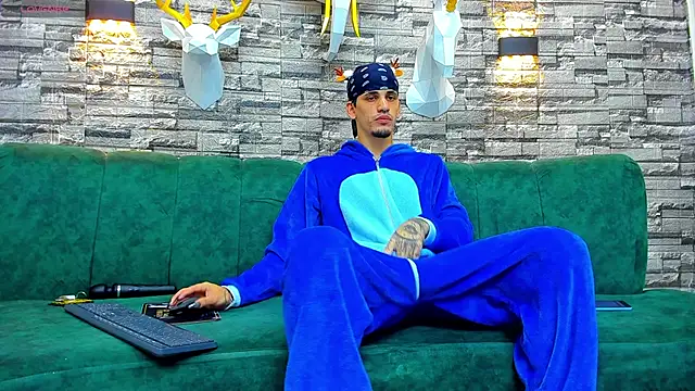 Dirty Kingg online show from 15, 11, 2025