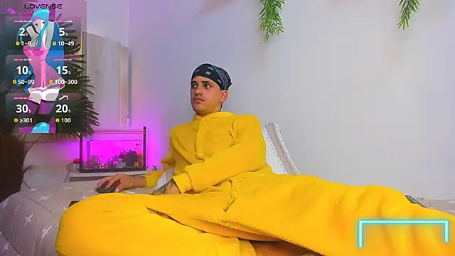 Dirty Kingg online show from 13, 10, 2025