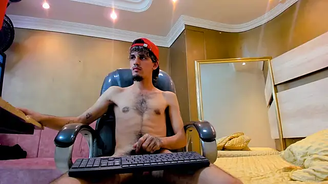 Dirty Kingg online show from 5, 3, 2025