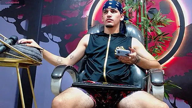 Dirty Kingg online show from 14, 11, 2025