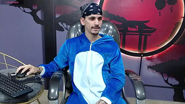 Dirty Kingg online show from 27, 10, 2025