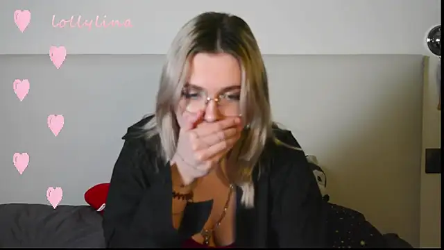 Snapshot of lollylina chatting on 25, 2, 2025 lollylina online show from 25, 2, 2025