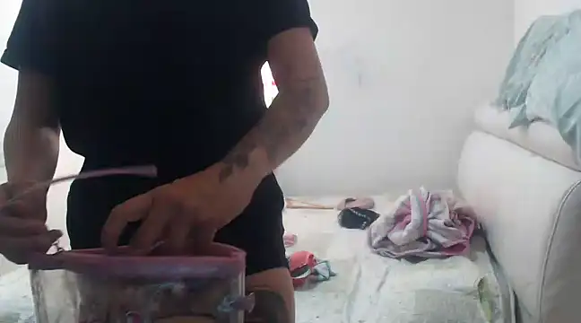 Girltattos online show from 12, 2, 2025