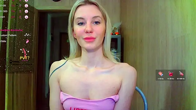 Caramel piegirl online show from 20, 4, 2026