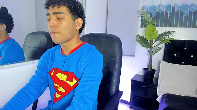 LucasCarterr online show from 2, 3, 2025