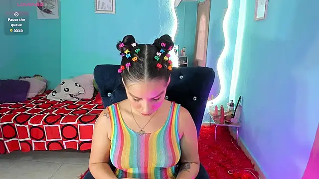 Abbiee 8 online show from 11, 2, 2025