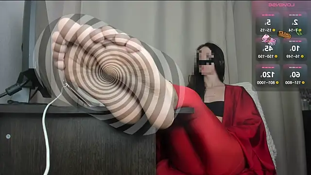 holyharlot online show from 9, 4, 2026