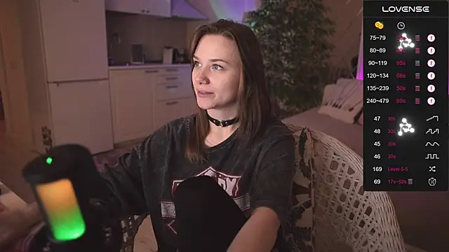 alexa feels  online show from 7, 11, 2025