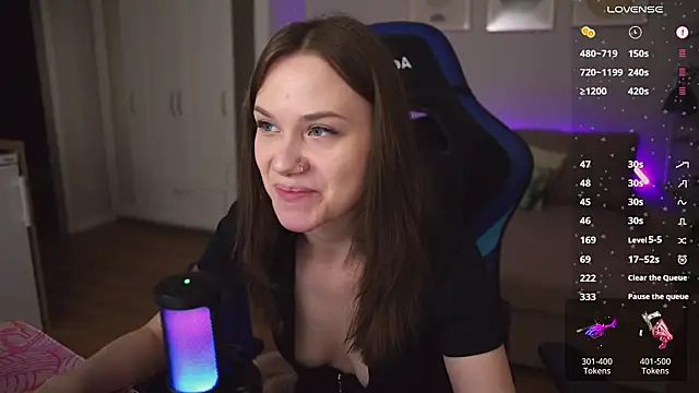 alexa feels  online show from 8, 3, 2026