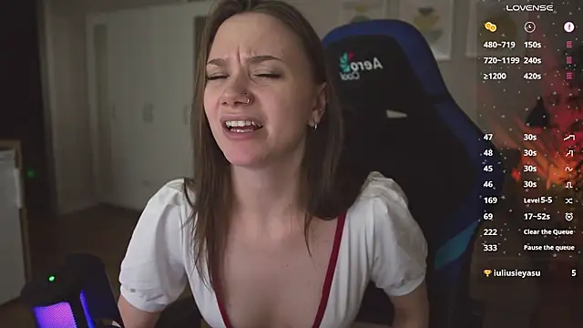 alexa feels  online show from 22, 2, 2026