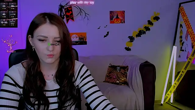 catherine kitty online show from 27, 10, 2025